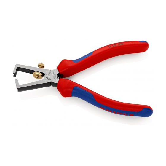 Knipex Pince à dénuder  (11 02 160) Knipex Pince à dénuder  (11 02 160)