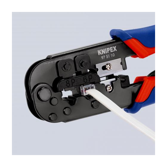 Knipex Pince à sertir  (97 51 10)