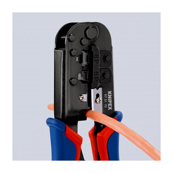 Knipex Pince à sertir  (97 51 10)