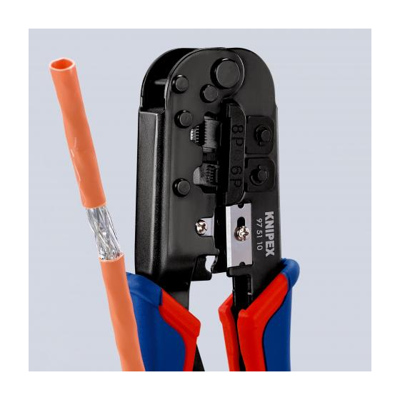 Knipex Pince à sertir  (97 51 10)