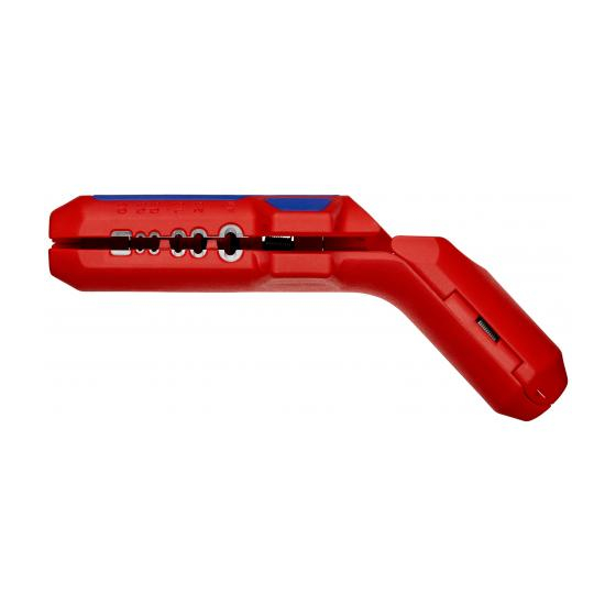 Knipex Pince à dégainage-dénudage  (16 95 01 SB) Knipex Pince à dégainage-dénudage  (16 95 01 SB)