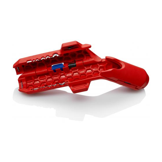 Knipex Pince à dégainage-dénudage  (16 95 01 SB) Knipex Pince à dégainage-dénudage  (16 95 01 SB)