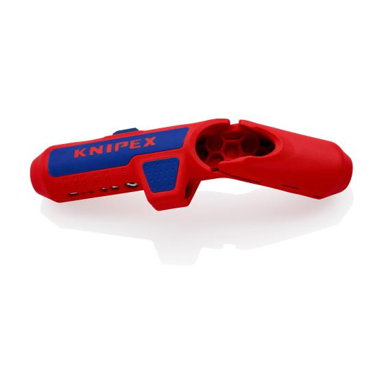 Knipex Pince à dégainage-dénudage  (16 95 01 SB) Knipex Pince à dégainage-dénudage  (16 95 01 SB)
