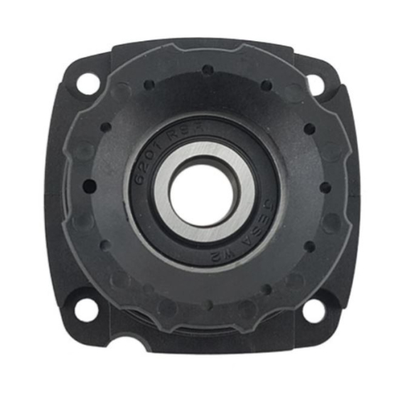 Bosch 1607000D6C Flasque de palier pour meuleuse ø125mm GWS 14-125 CIE, GWS 12-125 CIE, GWS 15-125 CIE, GWS 8-115, GWS 9-115 Bosch 1607000D6C Flasque de palier pour meuleuse ø125mm GWS 14-125 CIE, GWS 12-125 CIE, GWS 15-125 CIE, GWS 8-115, GWS 9-115