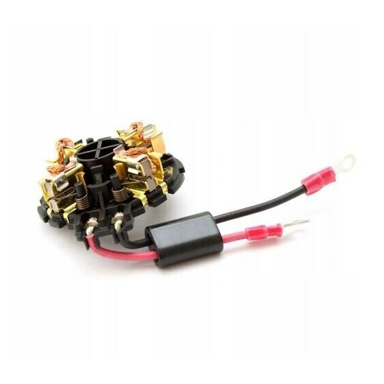 Makita 632F25-8 Porte Charbons pour visseuse à chocs DTD152