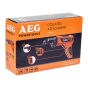 AEG Chargeur de vis en bande BTS-BSA pour visseuse placo BTS12C et BTS18BL (4932459623)