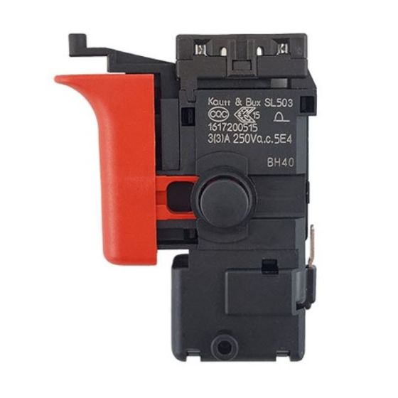 Bosch Interrupteur, variateur pour perforateur PBH2000, PBH2100, PBH2200, PBH2500 (1617200515)