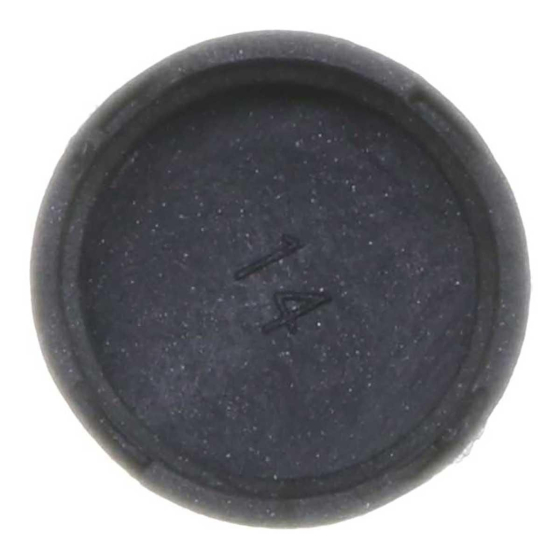 Bosch Bouchon de porte-balais pour Dremel 3000 (2610009826) Bosch Bouchon de porte-balais pour Dremel 3000 (2610009826)