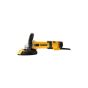 Dewalt DWE4257KT-QS Meuleuse ø125mm 1500W avec Kit de surfaçage