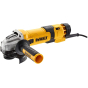 Dewalt DWE4257-QS Meuleuse ø125mm 1500W avec coffret T-Stak