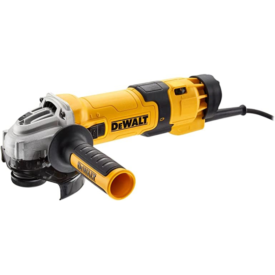 Dewalt DWE4257-QS Meuleuse ø125mm 1500W avec coffret T-Stak