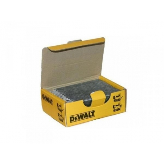 Dewalt Pointes Crantés Galvanisées ø2.8x70mm DT99708RG Dewalt Pointes Crantés Galvanisées ø2.8x70mm DT99708RG