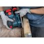 Bosch Pack de 10 Abrasifs Velcro 93x186 8 Trous C470 Expert for Wood and Paint