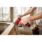 Milwaukee M12 FDSS-422X Ponceuse vibrante delta 12V 1x4.0Ah & 1x2.0Ah FUEL (4933479681)