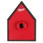 Milwaukee M12 FDSS-422X Ponceuse vibrante delta 12V 1x4.0Ah & 1x2.0Ah FUEL (4933479681)