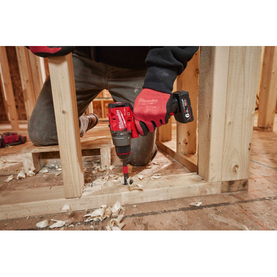 Milwaukee M12 FPD2-402X Perceuse, Visseuse à percussion FUEL 12V 2x4.0Ah (4933479869) Milwaukee M12 FPD2-402X Perceuse, Visseuse à percussion FUEL 12V 2x4.0Ah (4933479869)