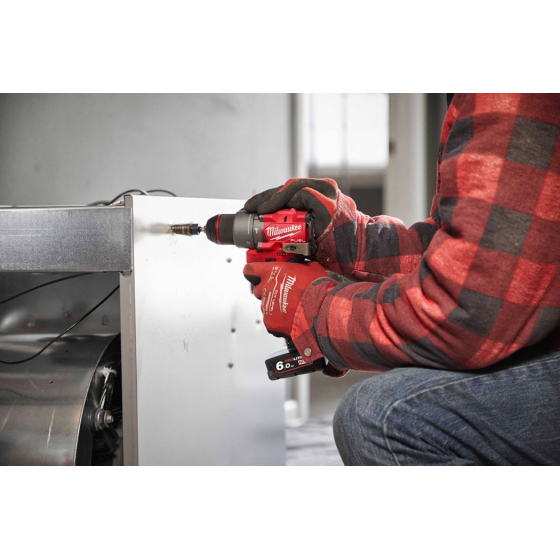 Milwaukee M12 FPD2-202X Perceuse, Visseuse à percussion FUEL 12V 2x2.0Ah (4933479868) Milwaukee M12 FPD2-202X Perceuse, Visseuse à percussion FUEL 12V 2x2.0Ah (4933479868)