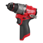 Milwaukee M12 FDD2-0 Perceuse, Visseuse FUEL 12V machine seule (4933479872)