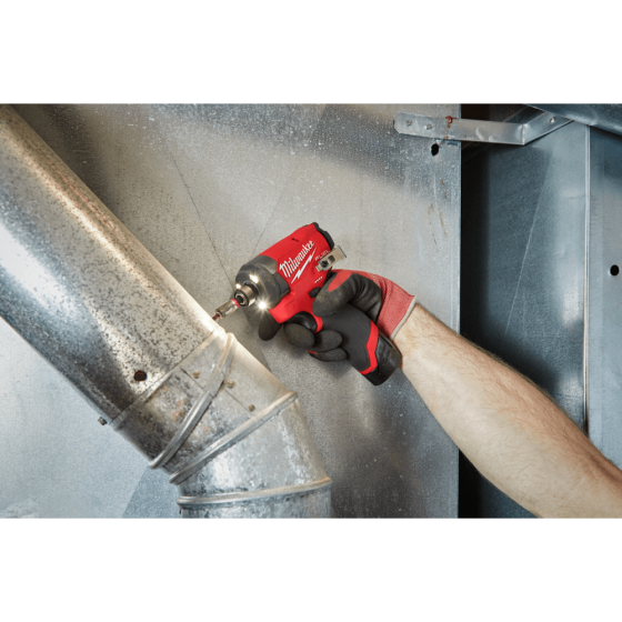 Milwaukee M12 FID2-0 Visseuse à choc 12V FUEL machine seule (4933479876)