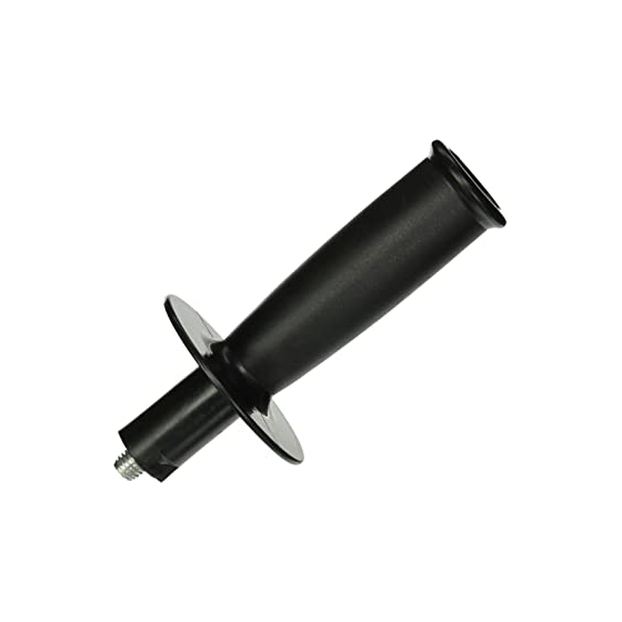 Hitachi 318312 Poignée Latérale M10 pour meuleuse G18, G12, G13, G10