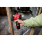 Milwaukee M12 FID2-202X Visseuse à choc 1/4 12V FUEL 2x2.0Ah (4933479877)