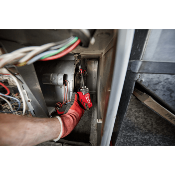 Milwaukee M12 FID2-202X Visseuse à choc 1/4 12V FUEL 2x2.0Ah (4933479877)