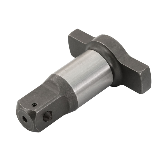 Dewalt Enclume 1/2" pour boulonneuse à chocs DCF899NT, DCF899P2, DCF899HP2, DCF899N, DCF899HN (N880093) Dewalt Enclume 1/2" pour boulonneuse à chocs DCF899NT, DCF899P2, DCF899HP2, DCF899N, DCF899HN (N880093)