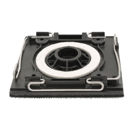 Black&Decker Plateau de ponçage KA400, KA171 (90502002)