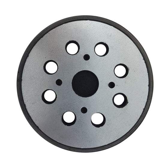 Black&Decker Plateau de ponçage ø125mm pour KA191EK, XTA90EK (597922-00) Black&Decker Plateau de ponçage ø125mm pour KA191EK, XTA90EK (597922-00)