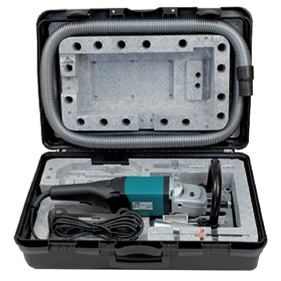 Virutex Tronçonneuse de rénovation ø200mm 1700W RV70VL & 3 Lames de scie (7000810) Virutex Tronçonneuse de rénovation ø200mm 1700W RV70VL & 3 Lames de scie (7000810)