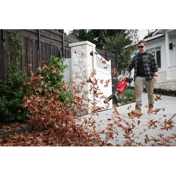 Milwaukee M18 F2BL-802 Souffleur Brushless 18V Fuel à double batteries 2x8.0Ah (4933479988)