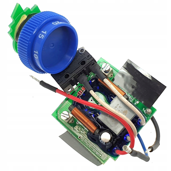 Dremel Contacteur, variateur électronique pour Dremel 4250, 4300 (1600A00M8P) Dremel Contacteur, variateur électronique pour Dremel 4250, 4300 (1600A00M8P)