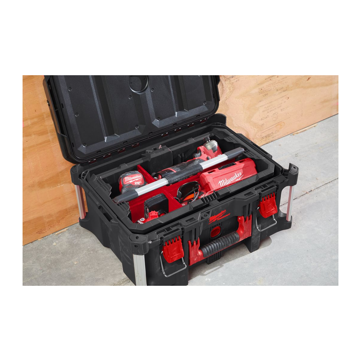 Milwaukee Plateau à outils Packout (4932480625)