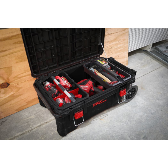 Milwaukee Plateau à outils Packout (4932480625) Milwaukee Plateau à outils Packout (4932480625)