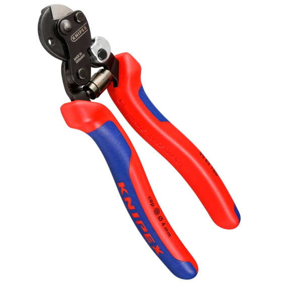 KNIPEX Pince coupe câble (95 62 160)