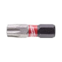 Milwaukee x25 Embouts Torx 40 de Vissage Shockwave 25mm (4932430889)