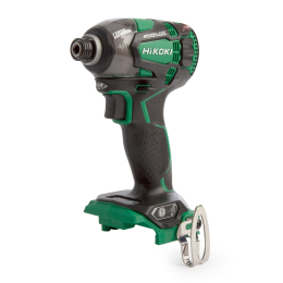 Hikoki WH18DBDL2 Visseuse à choc 207Nm Brushless 18V (Machine seule)