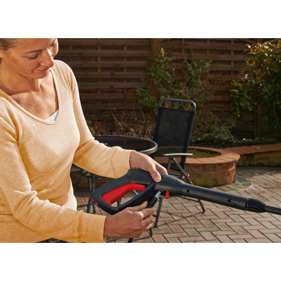 Bosch Rallonge 6m de flexible pour nettoyeur haute-pression 130 Bars (F016800361) Bosch Rallonge 6m de flexible pour nettoyeur haute-pression 130 Bars (F016800361)