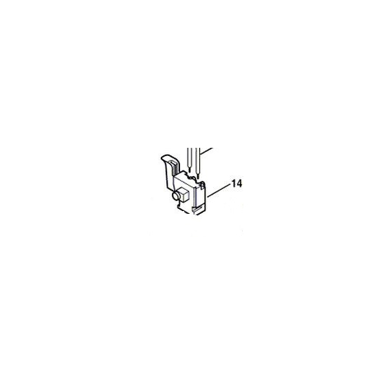 Bosch Interrupteur 1607000231
