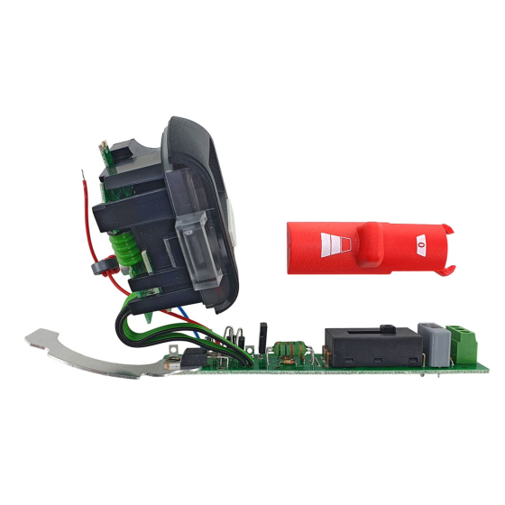 Bosch Platine électronique pour décapeur thermique GHG 23-66 (1607000D0W) Bosch Platine électronique pour décapeur thermique GHG 23-66 (1607000D0W)