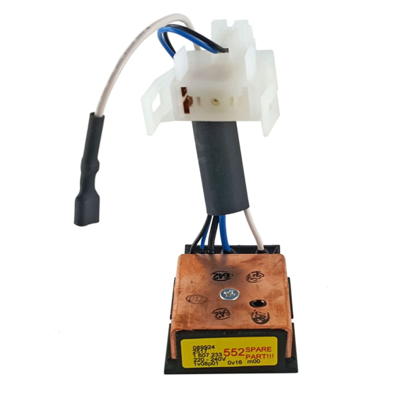 Bosch Platine électronique pour meuleuse d'angle GWS 22-180 LVI, GWS 22-230 LVI, GWS 24-230 LVI, GWS 26-230 LVI (1607233552) Bosch Platine électronique pour meuleuse d'angle GWS 22-180 LVI, GWS 22-230 LVI, GWS 24-230 LVI, GWS 26-230 LVI (1607233552)