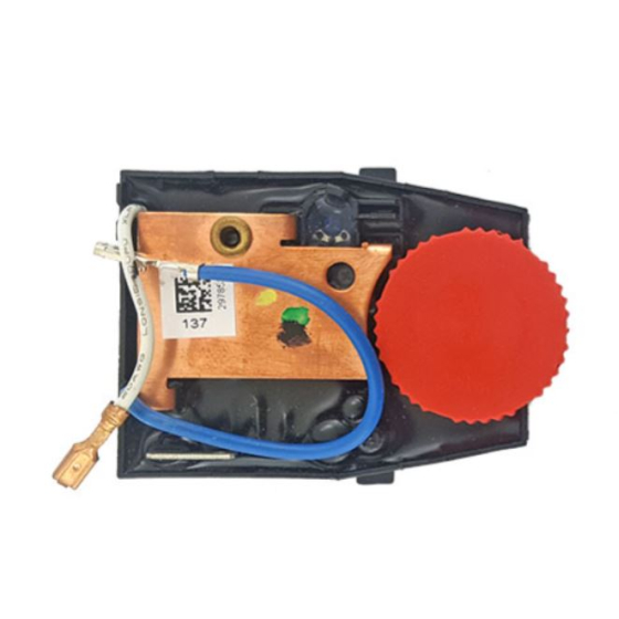 Bosch Platine électronique pour meuleuse d'angle GWS 8-100 C, GWS 8-125 CE, GWS 850 CE (1607233137)