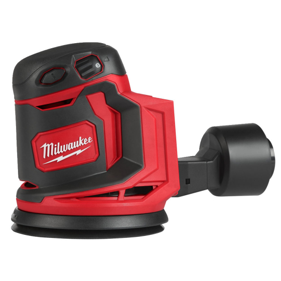 Milwaukee Adaptateur d'extraction de poussière M18BOS (4931465613)