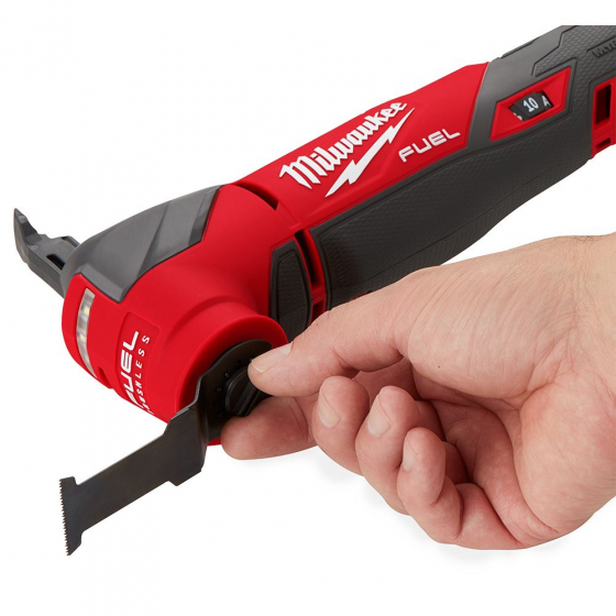 Milwaukee M18 FMT-0 Multitool sans fil 18V Fuel (4933478490) Milwaukee M18 FMT-0 Multitool sans fil 18V Fuel (4933478490)
