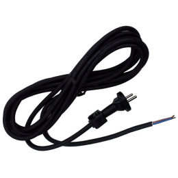 Bosch Câble d'alimentation H07RN-F 2x1.0mm² 4,15m (1614460026)