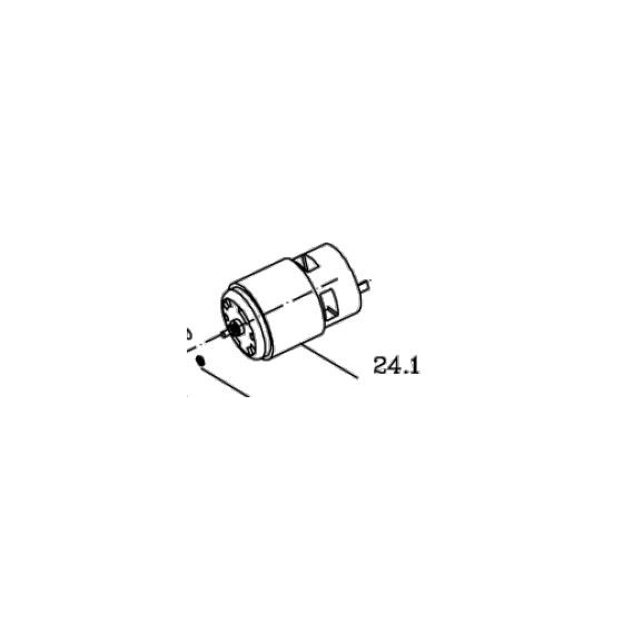 Moteur Ryobi 18V 5131006679