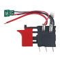Bosch Interrupteur pour perceuse PSR14.4LI-2 (2609005122)