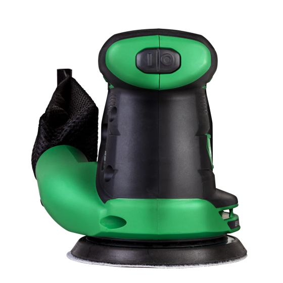 Hikoki SV1813DA W2Z Ponceuse excentrique sans fil 18V 125mm avec coffret HitCase 2