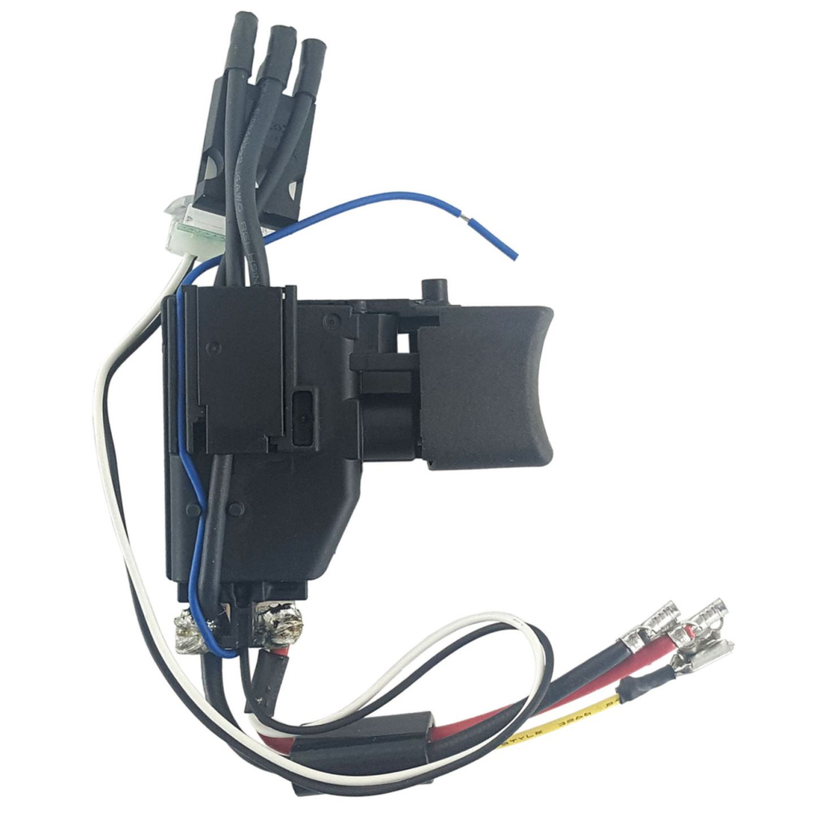 Kit Poignée D'interrupteur Makita - Remplacement Pour Modèle HM1400 - Pièce Originale Qualité Makita