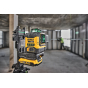 DeWalt DCLE34031N-XJ Laser multilignes vert 3x360 XR 18V Li-ion (Machine seule)